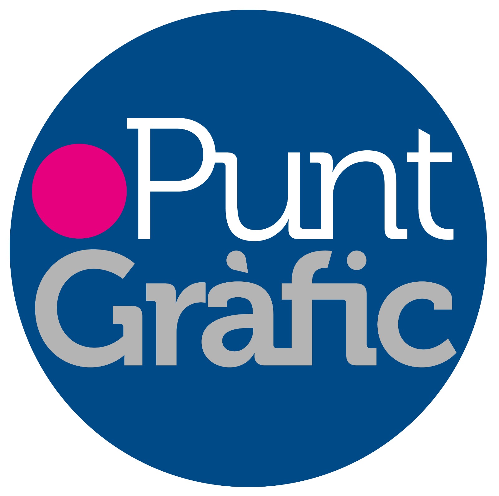 Punt Gràfic Diseño Gráfico